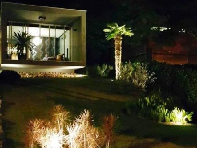 Foto do Casa - Casa Condomínio Fechado residencial à venda, Recanto Santa Barbara, Jambeiro. | INDEPENDENCE NEGOCIOS IMOBILIARIOS LTDA