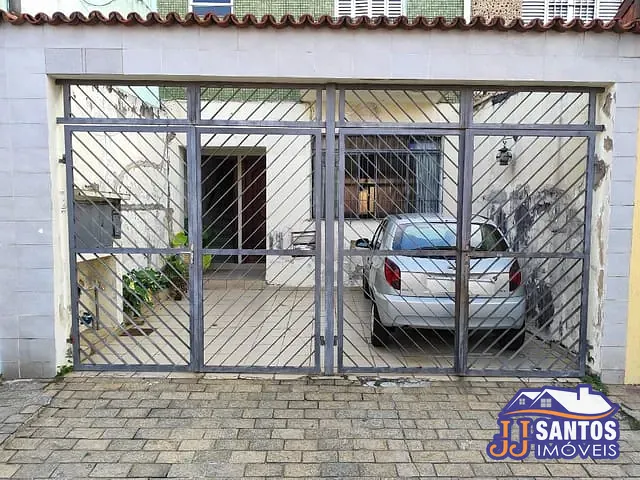 Casa com 160m² 3 quartos e 2 banheiros, à venda, no bairro Alto da Mooca em São Paulo