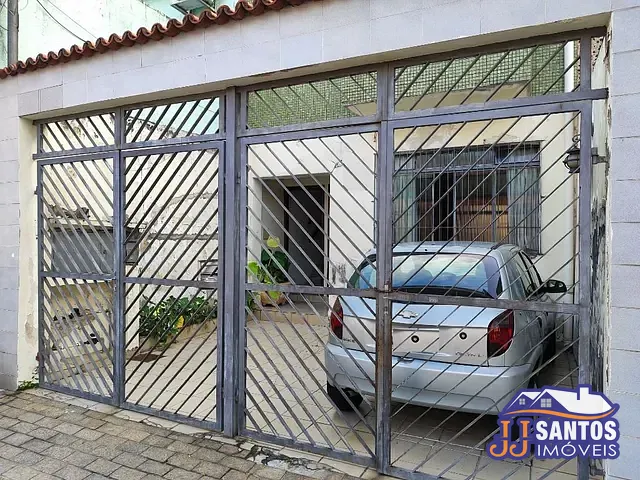 Casa com 160m² 3 quartos e 2 banheiros, à venda, no bairro Alto da Mooca em São Paulo