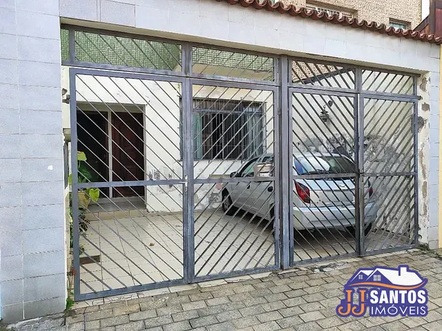 Casa com 160m² 3 quartos e 2 banheiros, à venda, no bairro Alto da Mooca em São Paulo