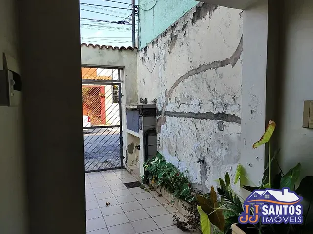 Casa com 160m² 3 quartos e 2 banheiros, à venda, no bairro Alto da Mooca em São Paulo