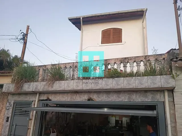 Casa com 132m² 3 quartos e 2 banheiros, à venda, no bairro Rochdale em Osasco