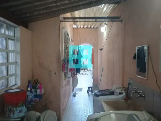 Casa com 132m² 3 quartos e 2 banheiros, à venda, no bairro Rochdale em Osasco
