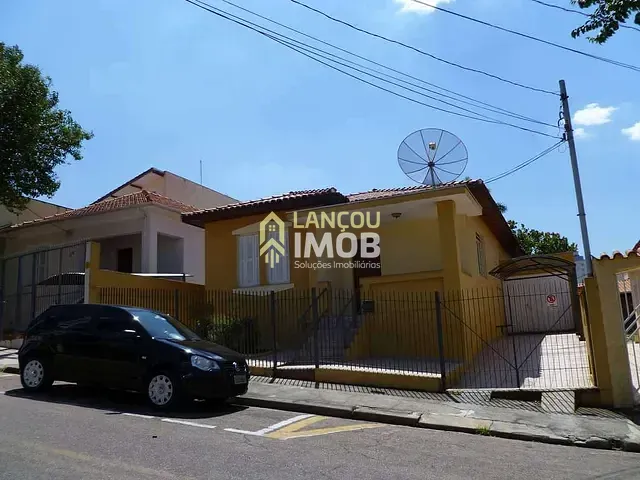 Casa à venda, no bairro Vila Arens II em Jundiaí