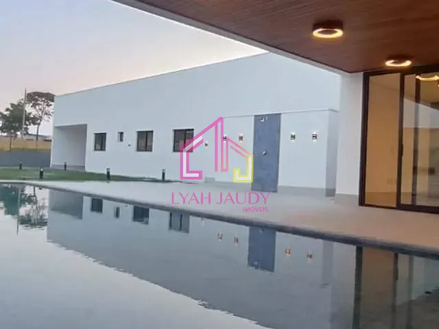 Casa com 1200m² 6 quartos e 7 banheiros, à venda, no bairro Manso em Chapada dos Guimarães