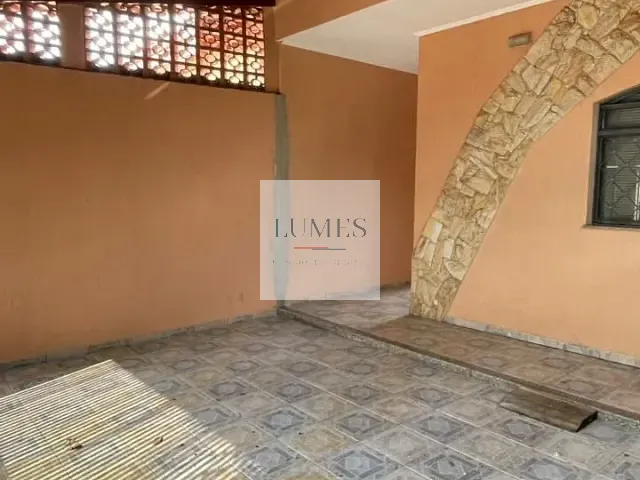 Casa com 210m² 3 quartos e 3 banheiros, à venda, no bairro Parque Novo Mundo em Americana