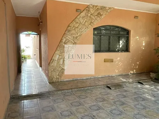 Casa com 210m² 3 quartos e 3 banheiros, à venda, no bairro Parque Novo Mundo em Americana