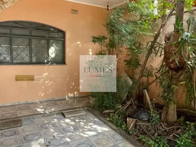 Casa com 210m² 3 quartos e 3 banheiros, à venda, no bairro Parque Novo Mundo em Americana