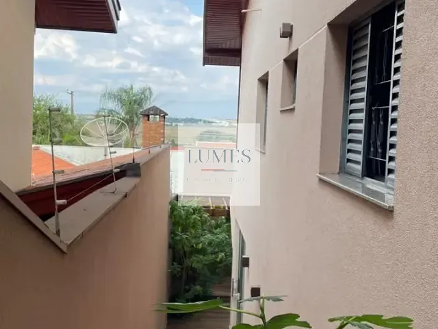 Casa com 210m² 3 quartos e 3 banheiros, à venda, no bairro Parque Novo Mundo em Americana