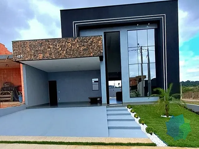 Casa com 307m² 3 quartos e 3 banheiros, à venda, no bairro Residencial Evidências  em Indaiatuba