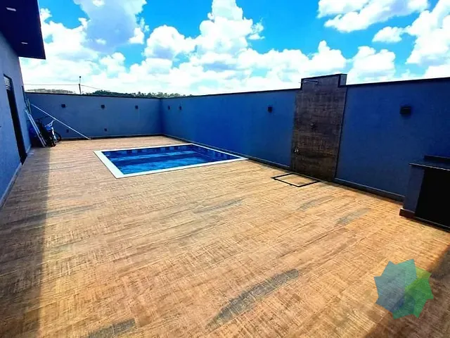 Casa com 307m² 3 quartos e 3 banheiros, à venda, no bairro Residencial Evidências  em Indaiatuba