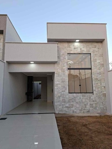 Foto do Casa - Casa 3Q com suíte à Venda no Vila Maria, Aparecida de Goiânia, GO | Maxwell Imóveis