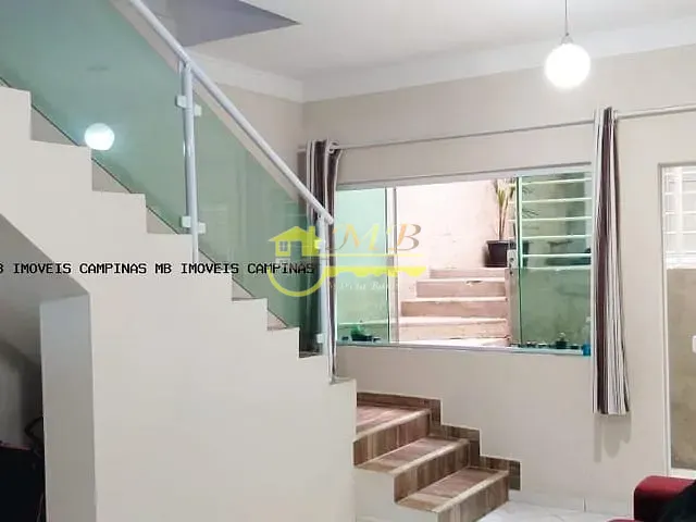 Casa com 140m² 2 quartos e 2 banheiros, à venda, no bairro Parque Residencial São Clemente em Monte Mor