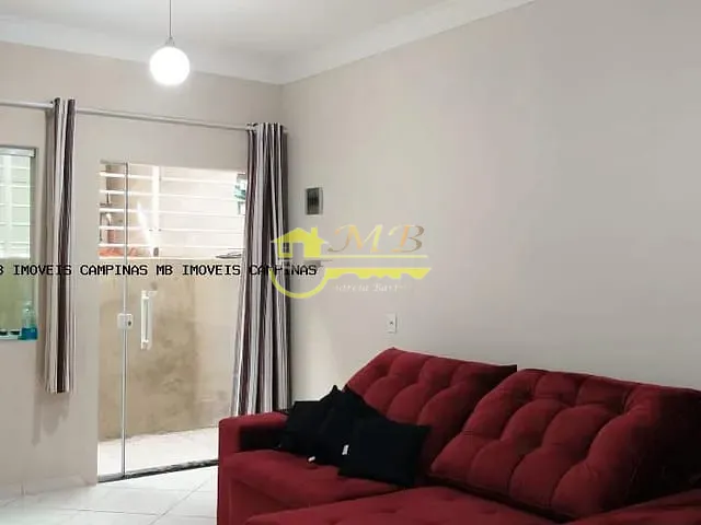 Casa com 140m² 2 quartos e 2 banheiros, à venda, no bairro Parque Residencial São Clemente em Monte Mor