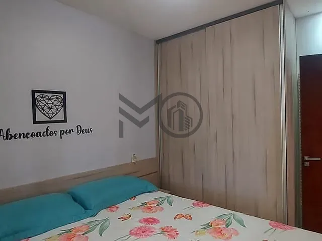 Casa com 100m² 2 quartos e 1 banheiro, à venda, no bairro Jardim Imperial em Cuiabá