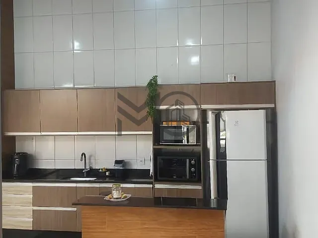 Casa com 100m² 2 quartos e 1 banheiro, à venda, no bairro Jardim Imperial em Cuiabá