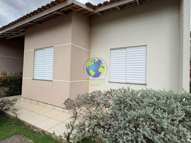 Casa com 126m² 2 quartos e 3 banheiros, à venda, no bairro Parque Residencial das Nações Indígenas em Cuiabá