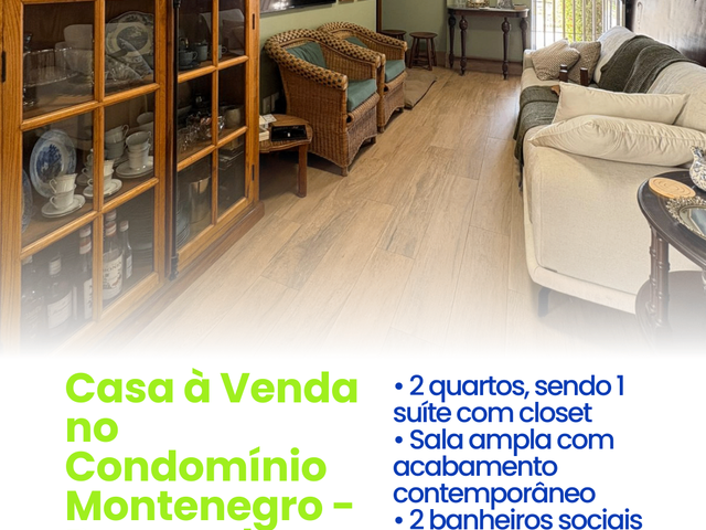 Casa com 126m² 2 quartos e 3 banheiros, à venda, no bairro Parque Residencial das Nações Indígenas em Cuiabá