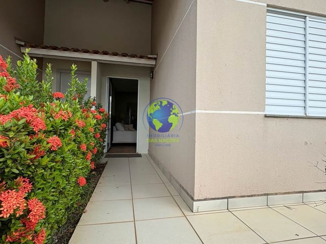 Casa com 126m² 2 quartos e 3 banheiros, à venda, no bairro Parque Residencial das Nações Indígenas em Cuiabá