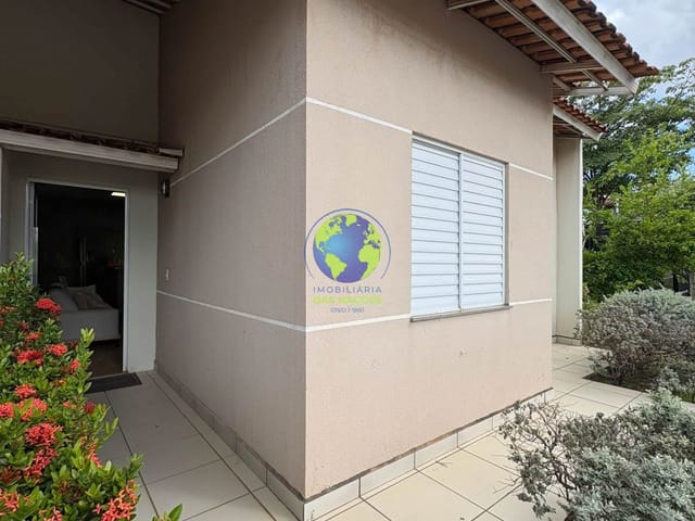Casa com 126m² 2 quartos e 3 banheiros, à venda, no bairro Parque Residencial das Nações Indígenas em Cuiabá