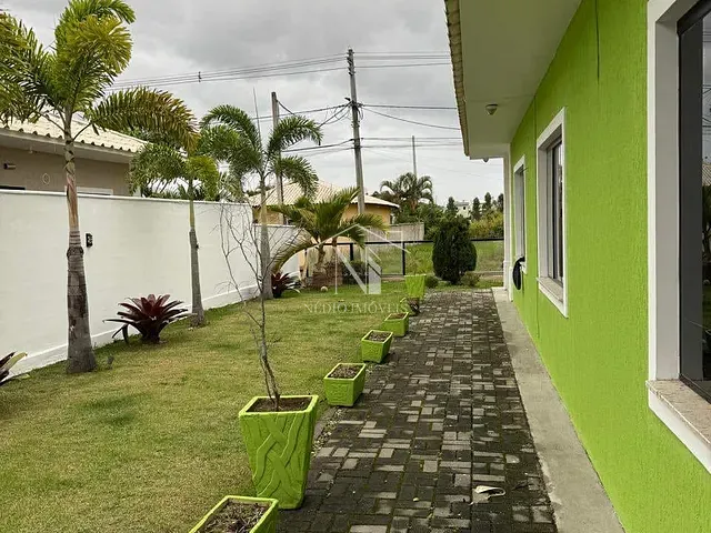 Casa 3 quartos e 2 banheiros, à venda, no bairro Caxito em Maricá