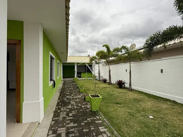 Casa 3 quartos e 2 banheiros, à venda, no bairro Caxito em Maricá