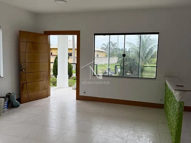 Casa 3 quartos e 2 banheiros, à venda, no bairro Caxito em Maricá