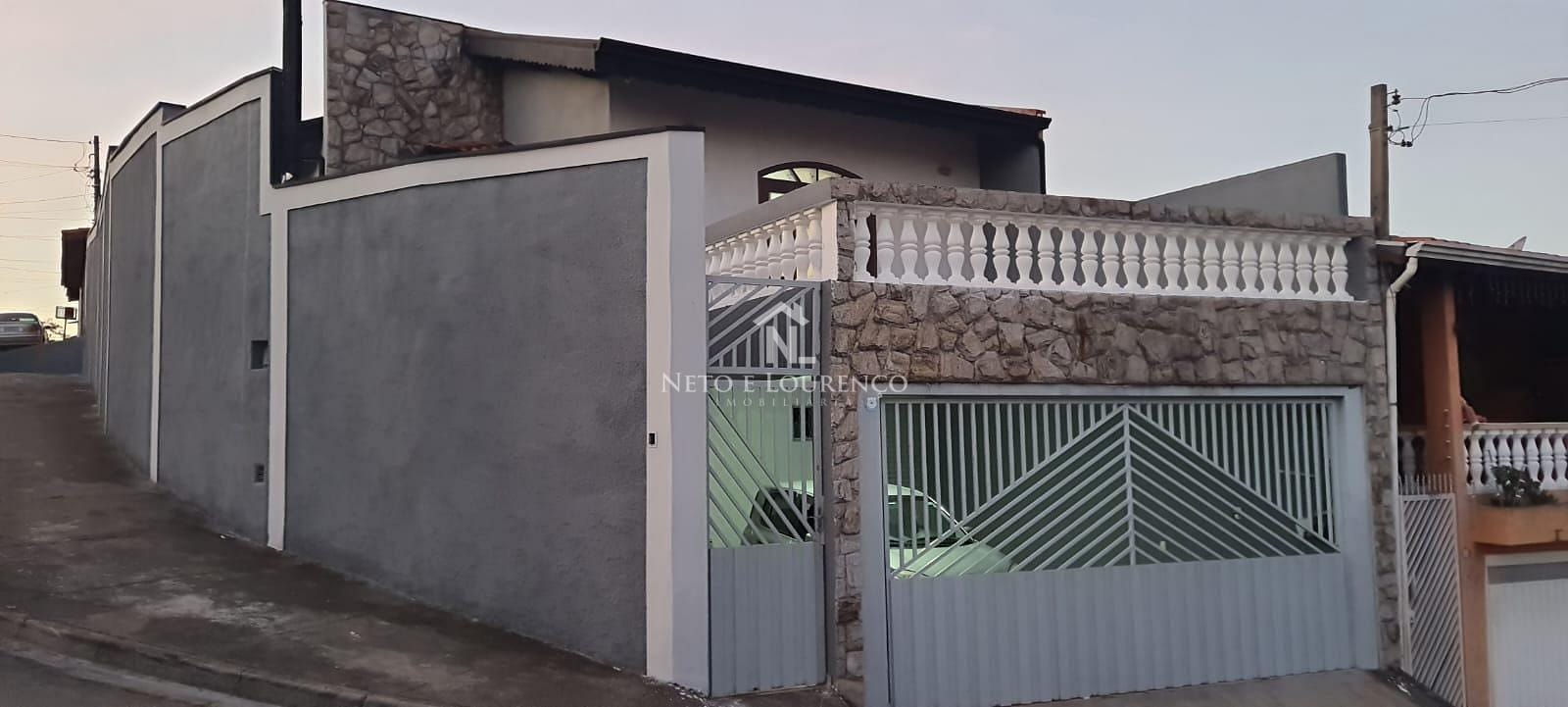 Casa, 3 quartos, 156 m² - Foto 1