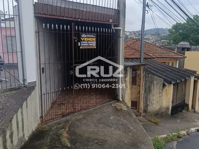 Casa 2 quartos e 2 banheiros, à venda, no bairro Perus em São Paulo