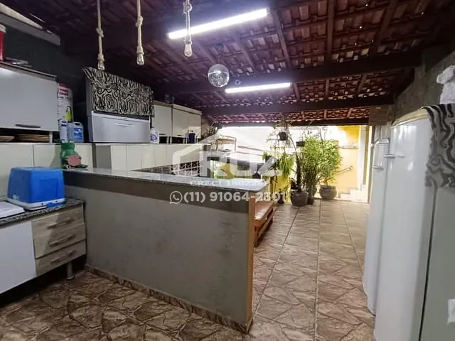 Casa 2 quartos e 2 banheiros, à venda, no bairro Perus em São Paulo