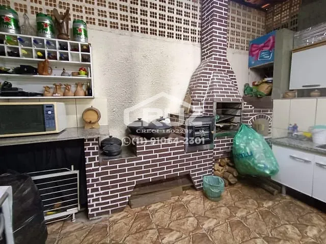 Casa 2 quartos e 2 banheiros, à venda, no bairro Perus em São Paulo