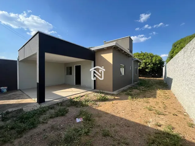 Casa com 300m² 2 quartos e 1 banheiro, à venda, no bairro Nova Fronteira em Paraíso do Tocantins