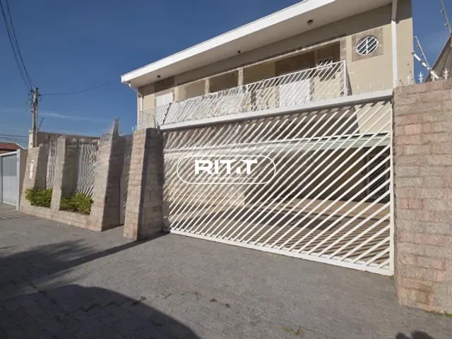Casa com 288m² 4 quartos e 4 banheiros, à venda, no bairro Jardim Nova Europa em Campinas