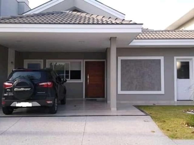 Foto do Casa - Casa com 3 dormitórios à venda, 180 m² por R$ 850.000,00 - Urbanova - São José dos Campos/SP | RUSSI IMÓVEIS