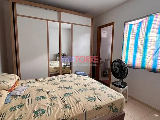 Casa com 100m² 2 quartos e 2 banheiros, à venda, no bairro Sarinha Alcântara em Itabuna