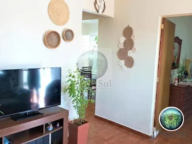 Casa com 110m² 2 quartos e 1 banheiro, à venda, no bairro Parque Bela Vista em Votorantim