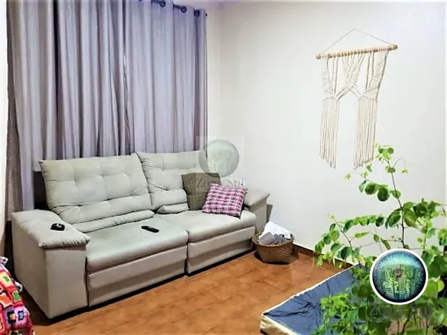 Casa com 110m² 2 quartos e 1 banheiro, à venda, no bairro Parque Bela Vista em Votorantim