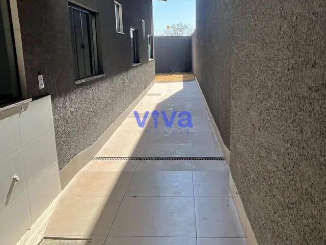 Casa com 203m² 3 quartos e 2 banheiros, à venda, no bairro Setor Colonial Sul em Aparecida de Goiânia