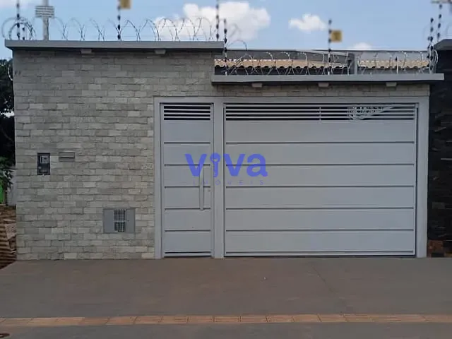 Casa com 203m² 3 quartos e 2 banheiros, à venda, no bairro Setor Colonial Sul em Aparecida de Goiânia