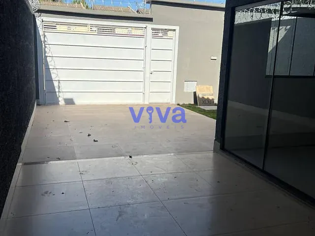Casa com 203m² 3 quartos e 2 banheiros, à venda, no bairro Setor Colonial Sul em Aparecida de Goiânia