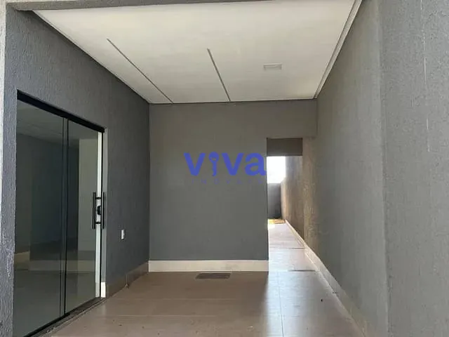 Casa com 203m² 3 quartos e 2 banheiros, à venda, no bairro Setor Colonial Sul em Aparecida de Goiânia