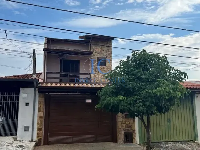 Casa com 125m² 4 quartos e 4 banheiros, à venda, no bairro Jardim São Francisco em Indaiatuba