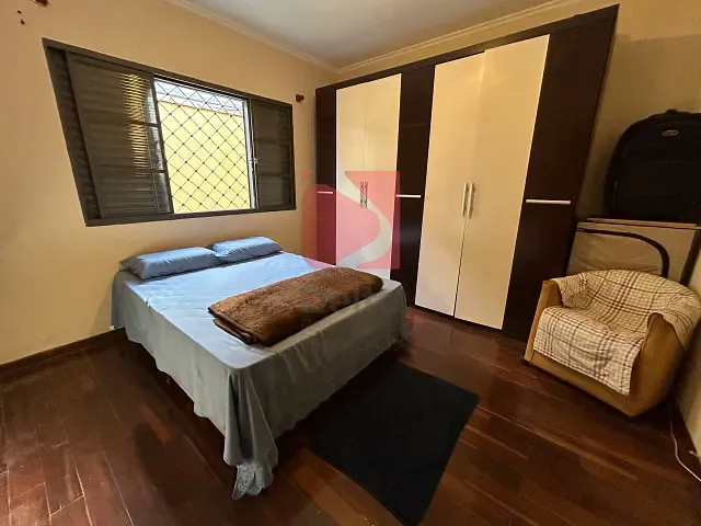 Casa 3 quartos e 1 banheiro, à venda, no bairro Cidade Jardim em Pirassununga