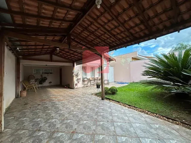Casa 3 quartos e 1 banheiro, à venda, no bairro Cidade Jardim em Pirassununga