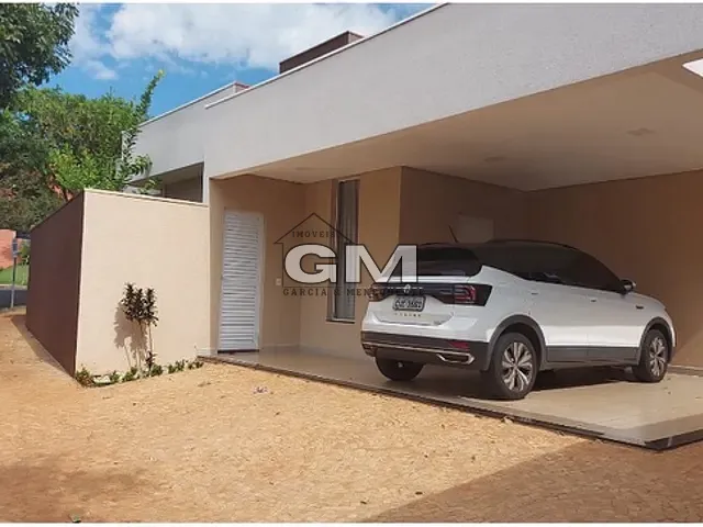 Casa com 315m² 3 quartos e 3 banheiros, à venda, no bairro Vila do Golf em Ribeirão Preto