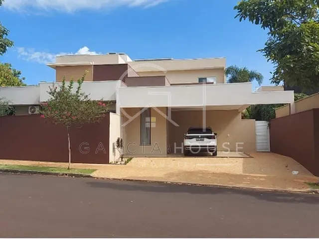 Casa com 315m² 3 quartos e 3 banheiros, à venda, no bairro Vila do Golf em Ribeirão Preto