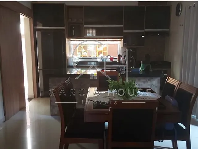Casa com 315m² 3 quartos e 3 banheiros, à venda, no bairro Vila do Golf em Ribeirão Preto