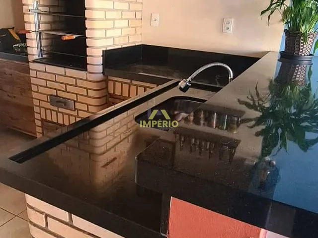 Casa com 360m² 3 quartos e 2 banheiros, à venda, no bairro Residencial Porto Seguro em Salto