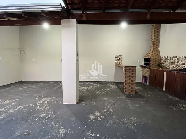 Casa 2 quartos e 1 banheiro, à venda, no bairro Residencial Freitas em Pederneiras