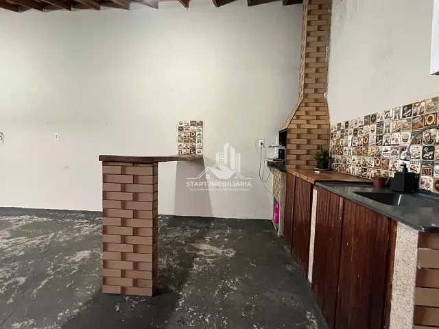 Casa 2 quartos e 1 banheiro, à venda, no bairro Residencial Freitas em Pederneiras